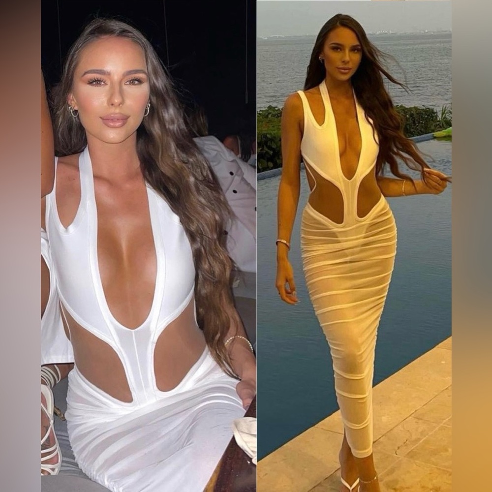 White Dress